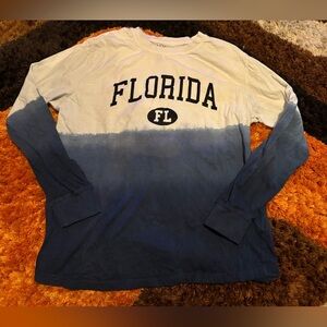 Men’s, Southern Spirit, Ombre, Florida Shirt